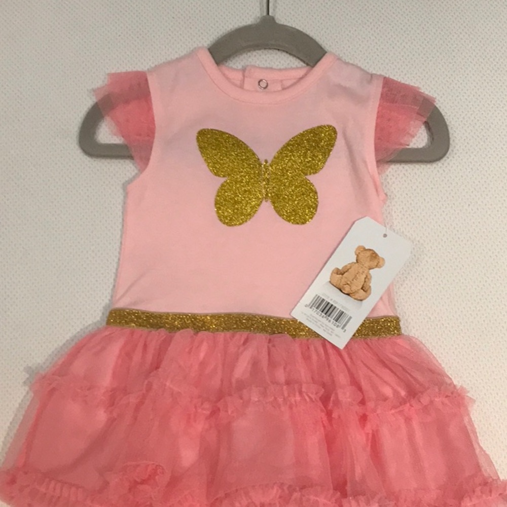 Adorable René Rofe onesie Tutu